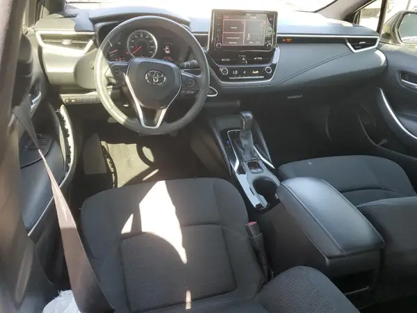 JTDS4RCE4LJ040136 2020 TOYOTA COROLLA - Image 8