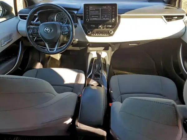 JTDS4RCE4LJ040542 2020 TOYOTA COROLLA - Image 8