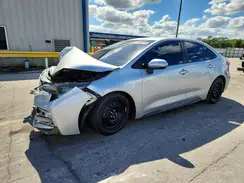JTDS4RCE4LJ041514 2020 TOYOTA COROLLA