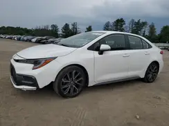 JTDS4RCE4LJ041917 2020 TOYOTA COROLLA