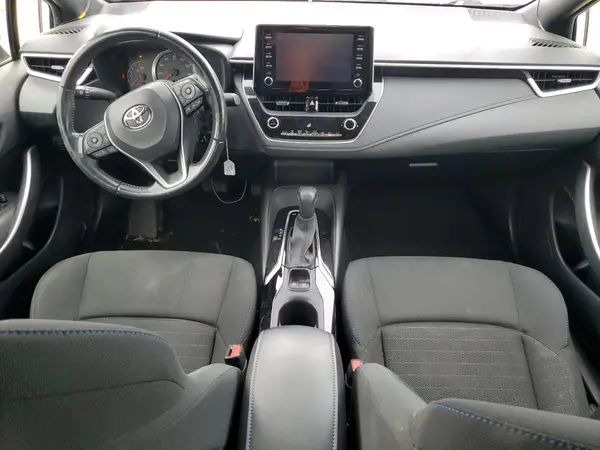 JTDS4RCE4LJ041917 2020 TOYOTA COROLLA - Image 8