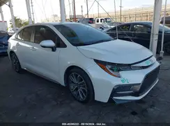 JTDS4RCE4LJ052416 2020 TOYOTA COROLLA