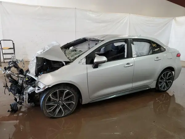 JTDS4RCE4LJ052724 2020 TOYOTA COROLLA - Image 1
