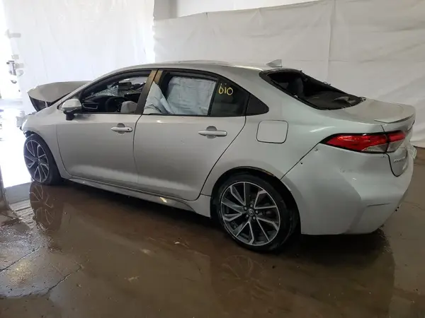 JTDS4RCE4LJ052724 2020 TOYOTA COROLLA - Image 2