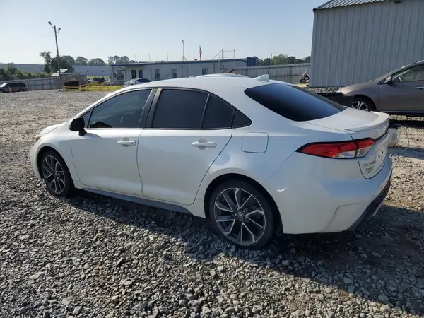 JTDS4RCE4LJ052979 2020 TOYOTA COROLLA - Image 2