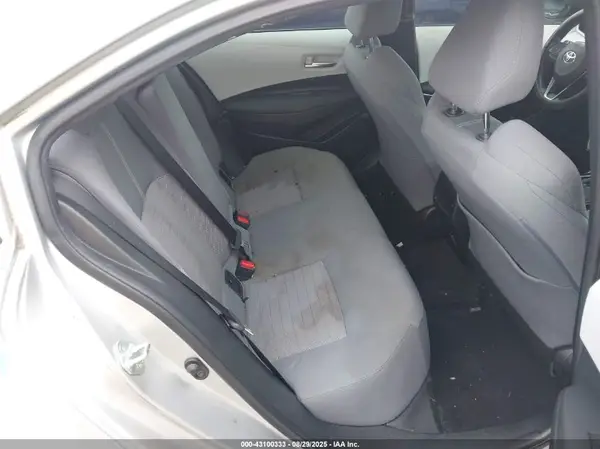 JTDS4RCE5LJ000521 2020 TOYOTA COROLLA - Image 8