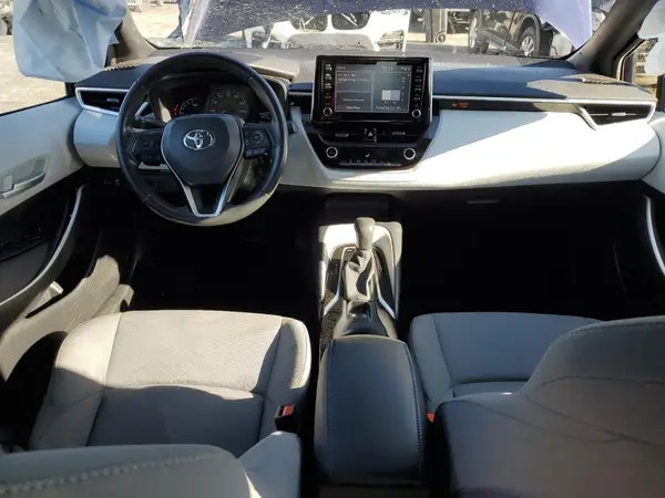 JTDS4RCE5LJ002138 2020 TOYOTA COROLLA - Image 8