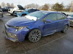 JTDS4RCE5LJ002298 2020 TOYOTA COROLLA