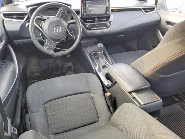 JTDS4RCE5LJ002298 2020 TOYOTA COROLLA - Image 8