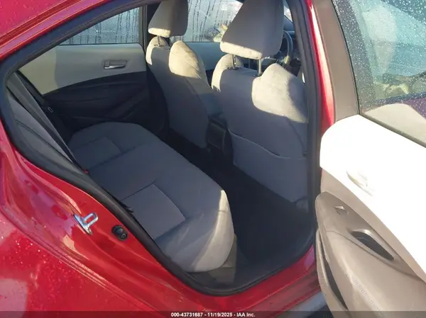 JTDS4RCE5LJ003029 2020 TOYOTA COROLLA - Image 8