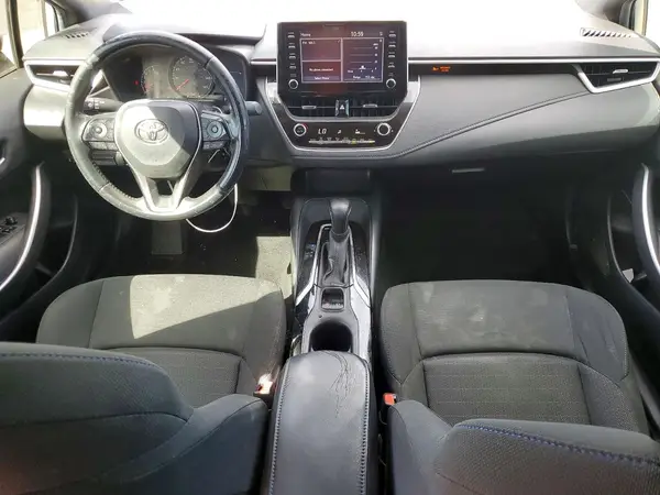 JTDS4RCE5LJ006898 2020 TOYOTA COROLLA - Image 8
