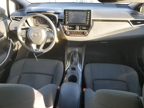 JTDS4RCE5LJ009218 2020 TOYOTA COROLLA - Image 8
