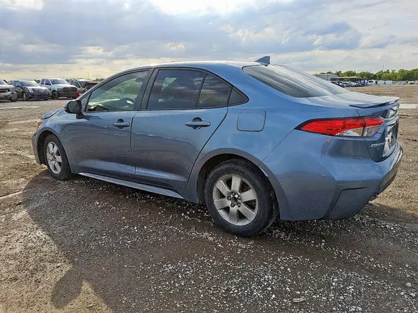 JTDS4RCE5LJ009297 2020 TOYOTA COROLLA - Image 2