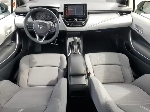 JTDS4RCE5LJ010563 2020 TOYOTA COROLLA - Image 8