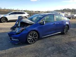 JTDS4RCE5LJ012488 2020 TOYOTA COROLLA