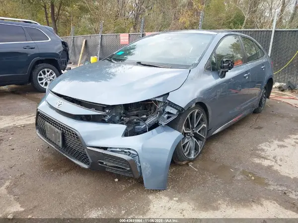 JTDS4RCE5LJ013124 2020 TOYOTA COROLLA - Image 2