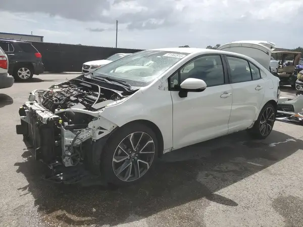 JTDS4RCE5LJ013348 2020 TOYOTA COROLLA - Image 1