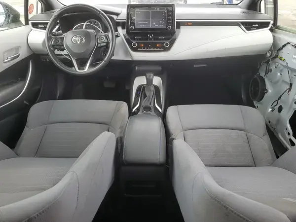 JTDS4RCE5LJ013348 2020 TOYOTA COROLLA - Image 8