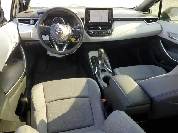 JTDS4RCE5LJ014743 2020 TOYOTA COROLLA - Image 8