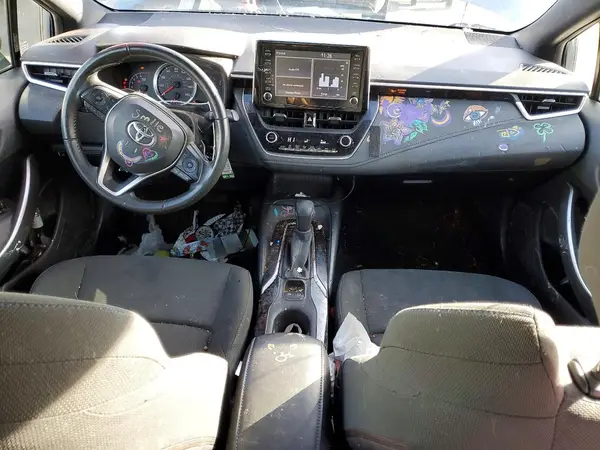 JTDS4RCE5LJ015195 2020 TOYOTA COROLLA - Image 8