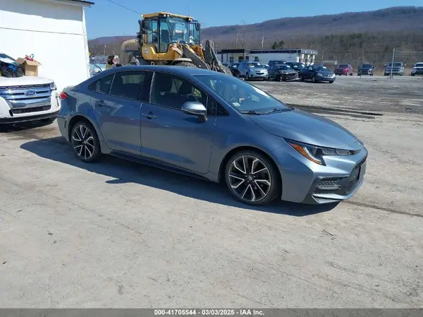 JTDS4RCE5LJ015388 2020 TOYOTA COROLLA - Image 1