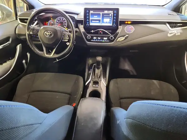 JTDS4RCE5LJ022857 2020 TOYOTA COROLLA - Image 8