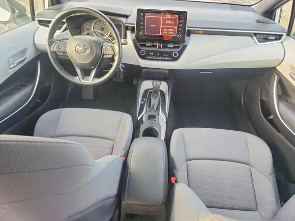 JTDS4RCE5LJ025208 2020 TOYOTA COROLLA - Image 8