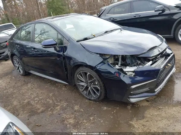 JTDS4RCE5LJ025788 2020 TOYOTA COROLLA - Image 1