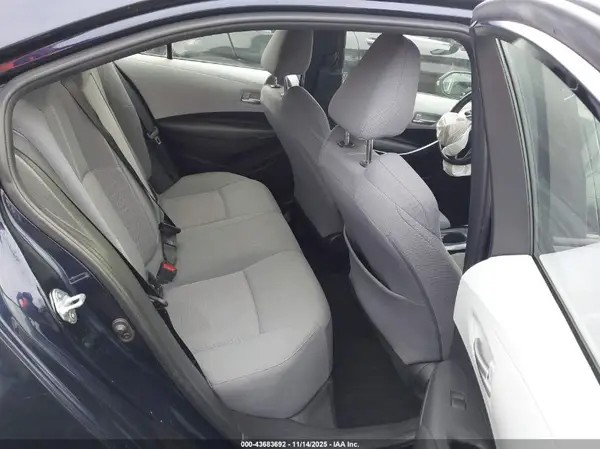 JTDS4RCE5LJ025788 2020 TOYOTA COROLLA - Image 8