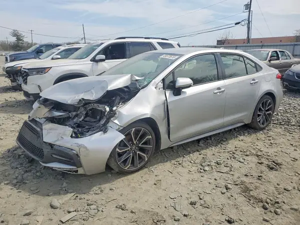JTDS4RCE5LJ026357 2020 TOYOTA COROLLA - Image 1
