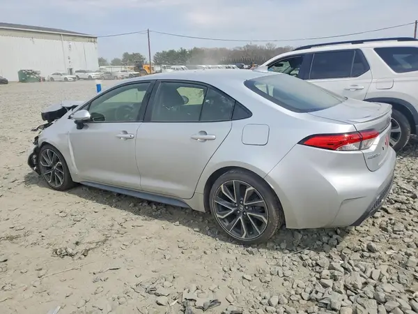 JTDS4RCE5LJ026357 2020 TOYOTA COROLLA - Image 2