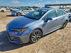 JTDS4RCE5LJ027119 2020 TOYOTA COROLLA