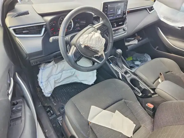 JTDS4RCE5LJ028108 2020 TOYOTA COROLLA - Image 8