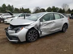 JTDS4RCE5LJ030974 2020 TOYOTA COROLLA