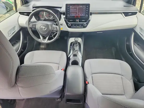 JTDS4RCE5LJ031235 2020 TOYOTA COROLLA - Image 8