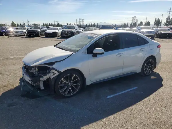 JTDS4RCE5LJ034765 2020 TOYOTA COROLLA - Image 1