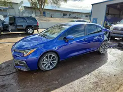 JTDS4RCE5LJ035740 2020 TOYOTA COROLLA