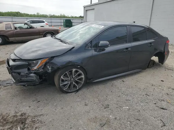 JTDS4RCE5LJ035995 2020 TOYOTA COROLLA - Image 1