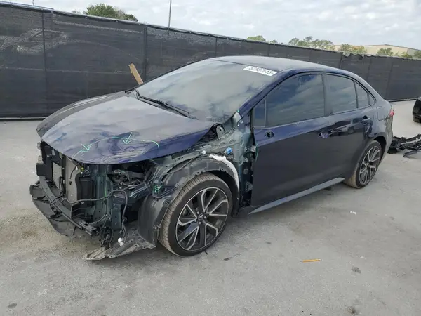 JTDS4RCE5LJ036595 2020 TOYOTA COROLLA - Image 1
