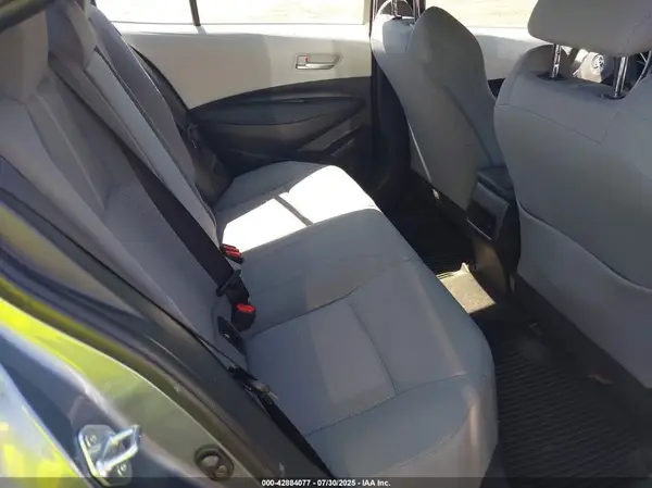 JTDS4RCE5LJ037522 2020 TOYOTA COROLLA - Image 8