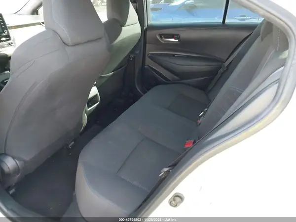 JTDS4RCE5LJ037584 2020 TOYOTA COROLLA - Image 8