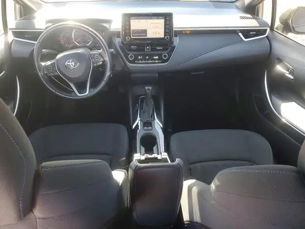 JTDS4RCE5LJ041795 2020 TOYOTA COROLLA - Image 8