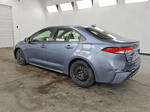 JTDS4RCE5LJ041893 2020 TOYOTA COROLLA - Image 2