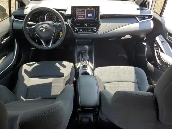 JTDS4RCE5LJ041912 2020 TOYOTA COROLLA - Image 8