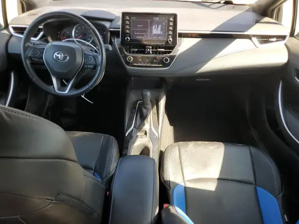 JTDS4RCE5LJ042722 2020 TOYOTA COROLLA - Image 8