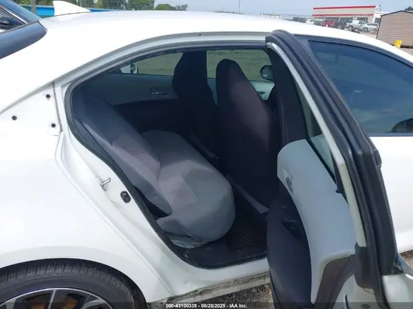 JTDS4RCE5LJ044261 2020 TOYOTA COROLLA - Image 8