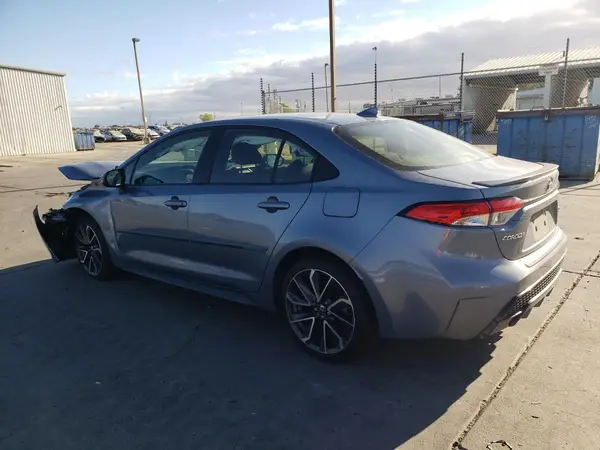 JTDS4RCE5LJ047631 2020 TOYOTA COROLLA - Image 2