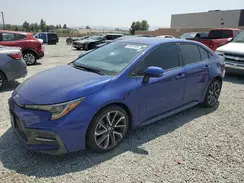 JTDS4RCE5LJ050318 2020 TOYOTA COROLLA