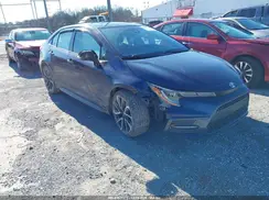 JTDS4RCE5LJ051551 2020 TOYOTA COROLLA