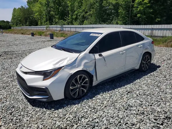JTDS4RCE5LJ051789 2020 TOYOTA COROLLA - Image 1